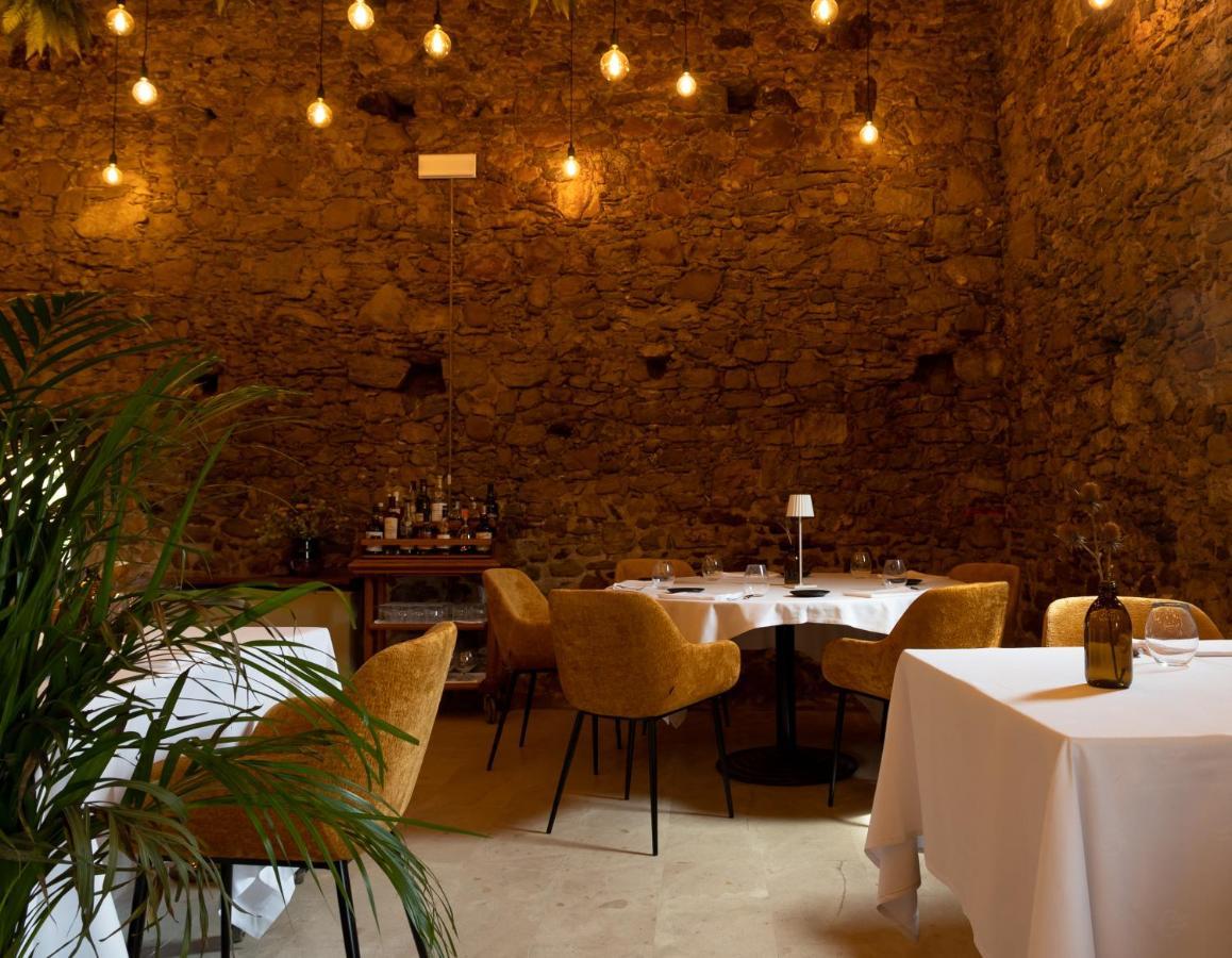 Es Portal Restaurant I Hotel Boutique - Adults Only Pals Exterior foto