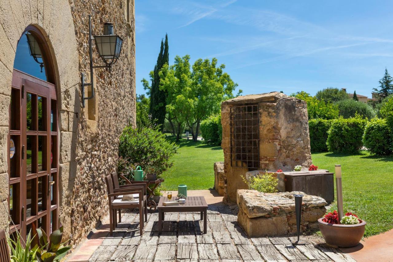 Es Portal Restaurant I Hotel Boutique - Adults Only Pals Exterior foto