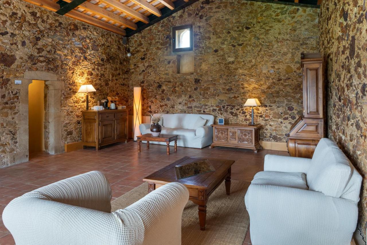 Es Portal Restaurant I Hotel Boutique - Adults Only Pals Exterior foto