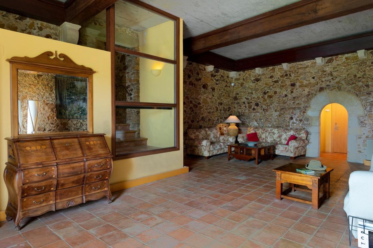 Es Portal Restaurant I Hotel Boutique - Adults Only Pals Exterior foto