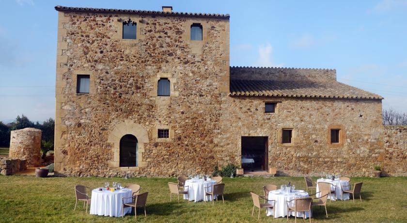 Es Portal Restaurant I Hotel Boutique - Adults Only Pals Exterior foto