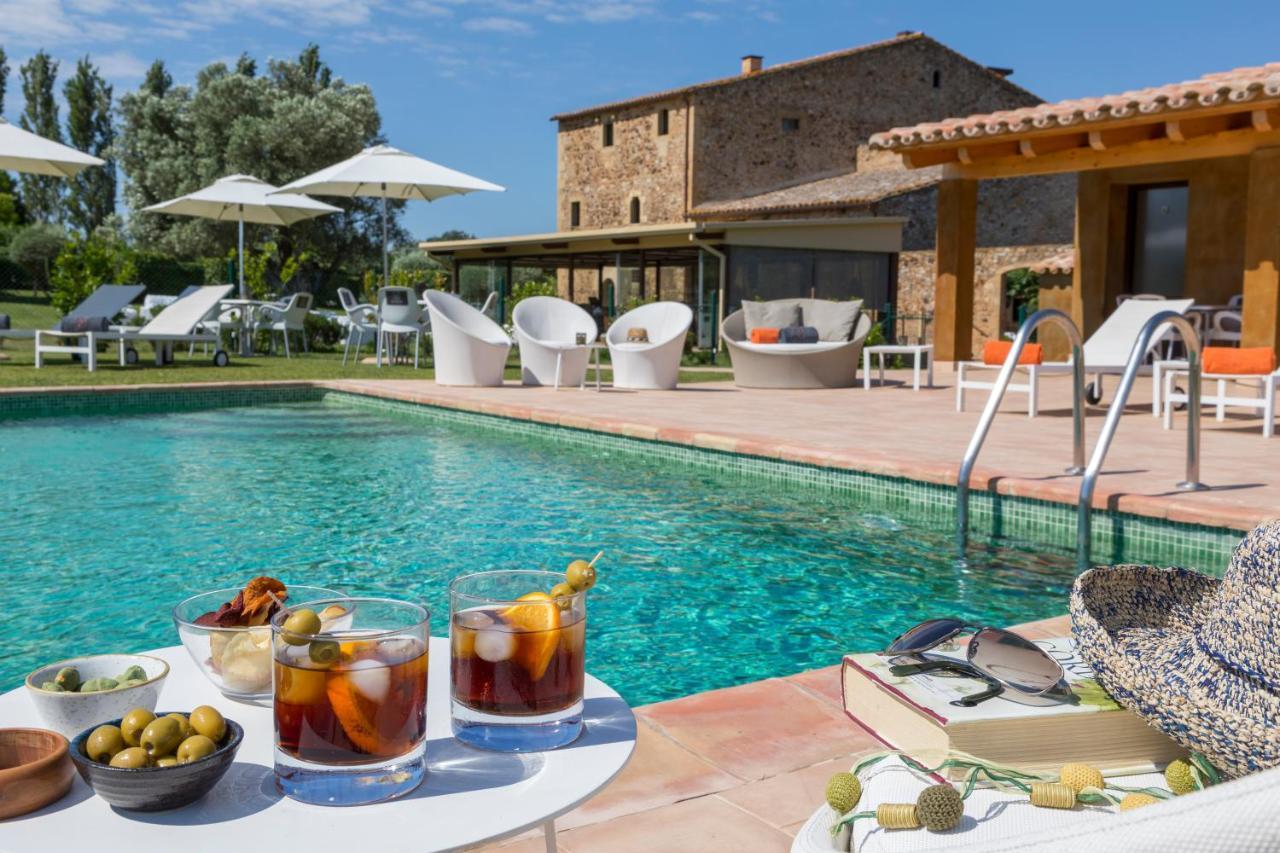 Es Portal Restaurant I Hotel Boutique - Adults Only Pals Exterior foto